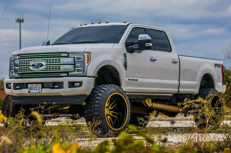 2022 FORD F-350