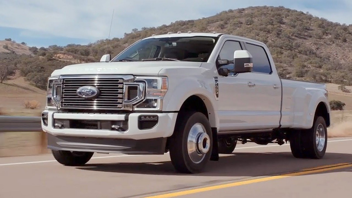 2022 FORD F-450