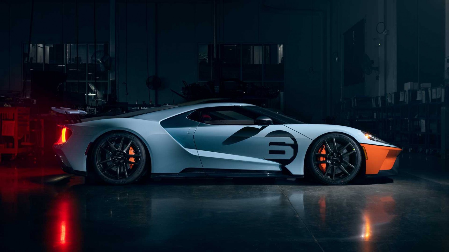 2022 FORD GT