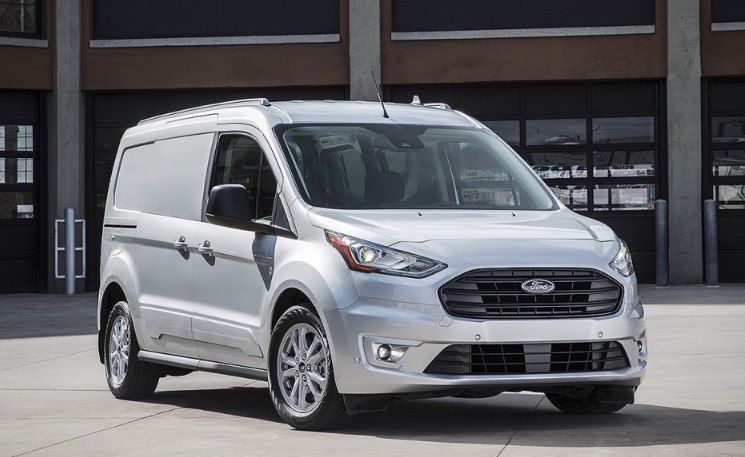 2022 FORD TRANSIT