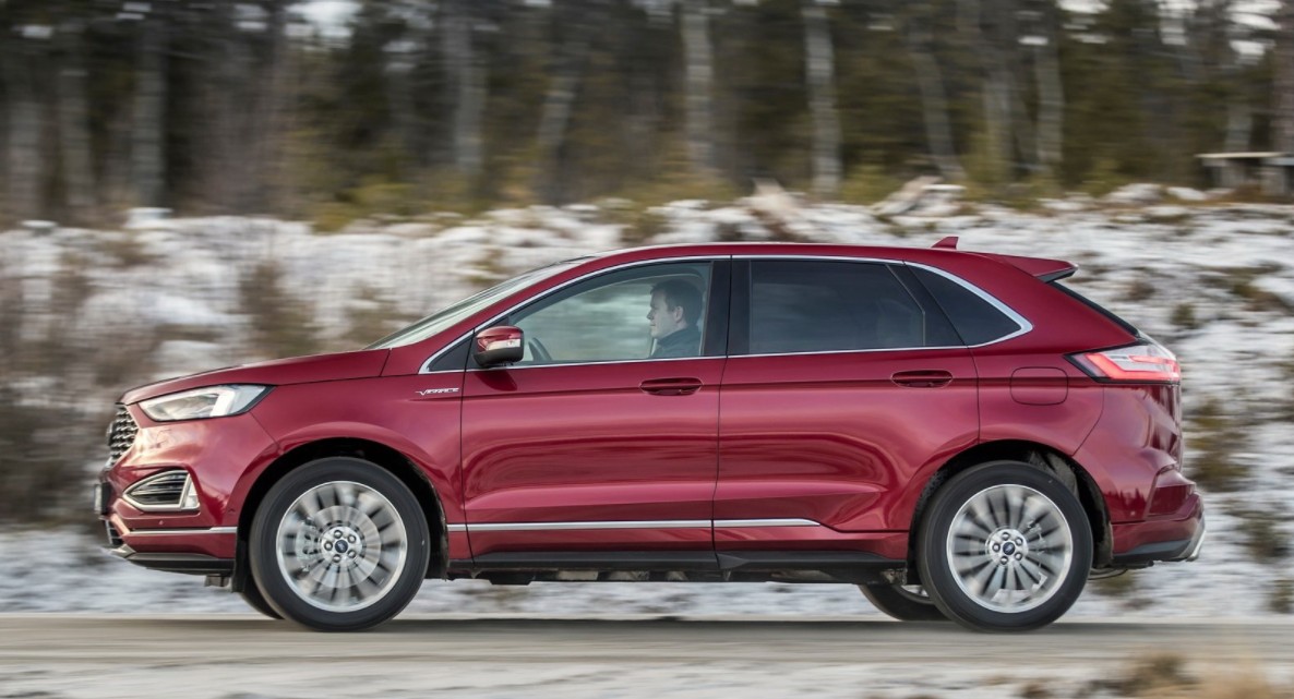 2023 FORD EDGE