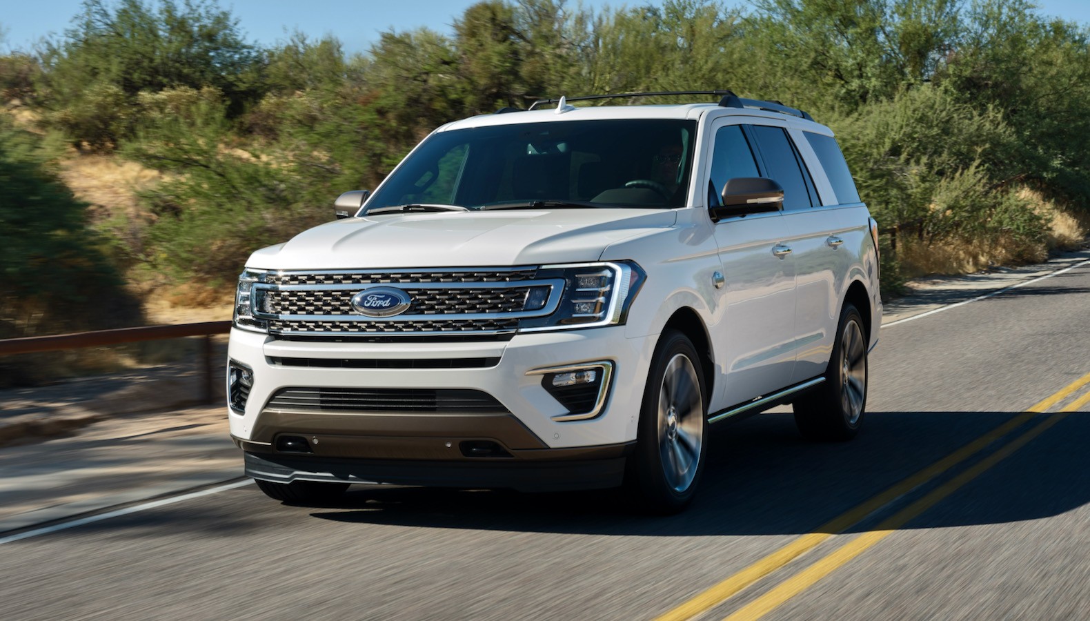 2023 FORD EXPEDITION