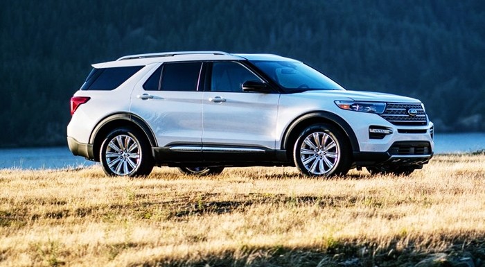 2023 FORD EXPLORER