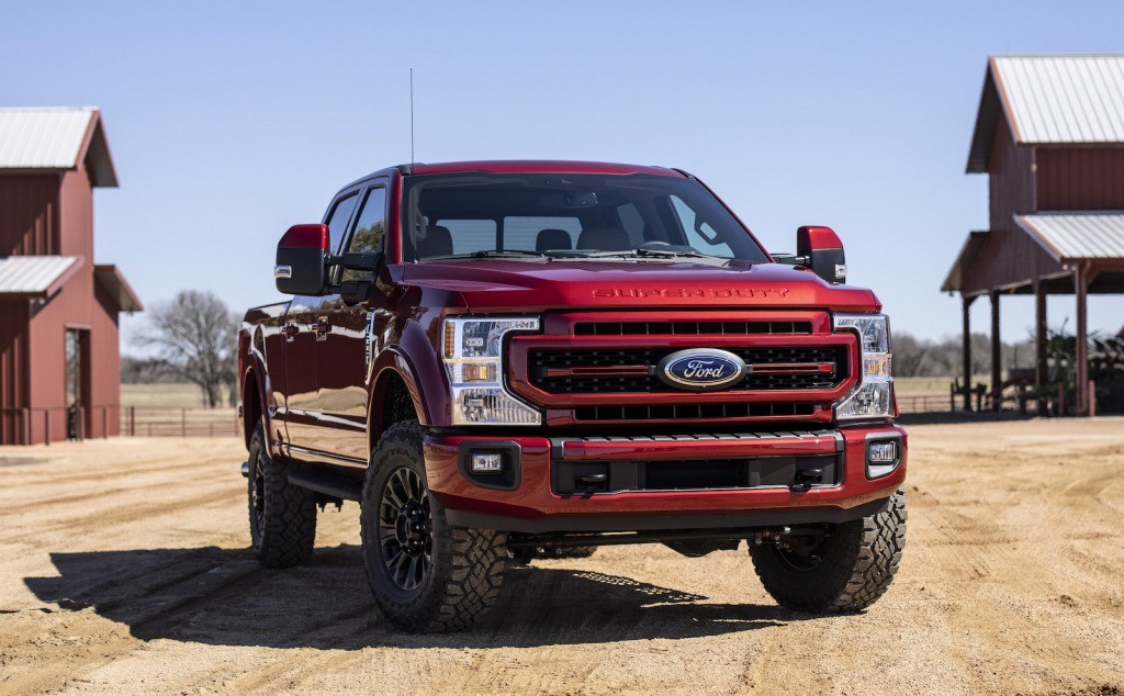 2023 FORD F-250