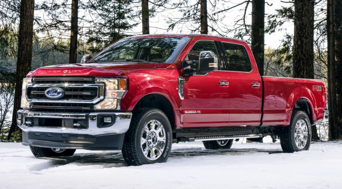 2023 FORD F-350