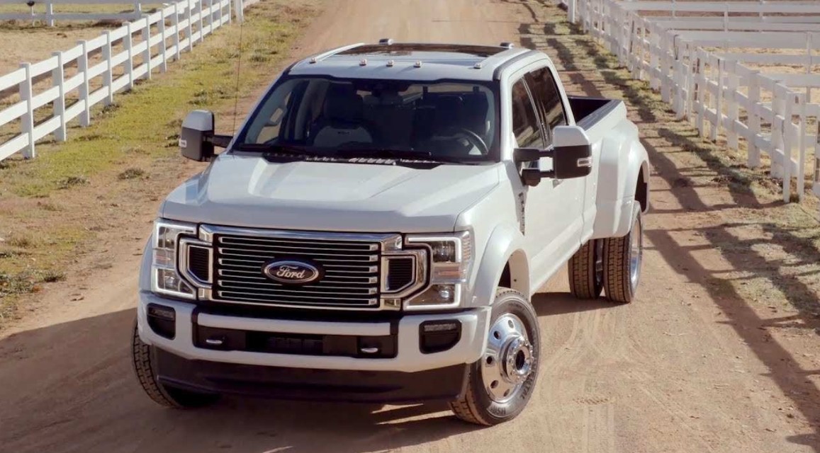 2023 FORD F-450