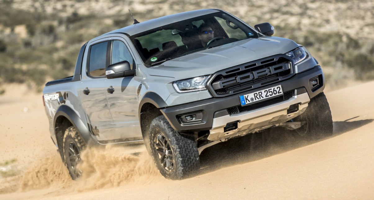 2023 FORD RANGER