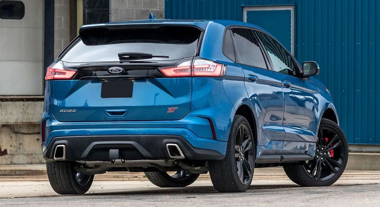 2024 FORD EDGE