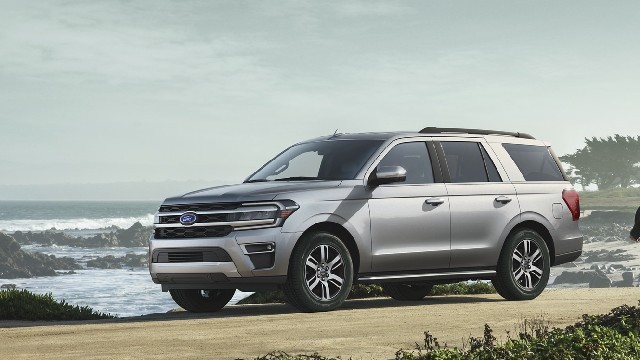 2024 FORD EXPEDITION