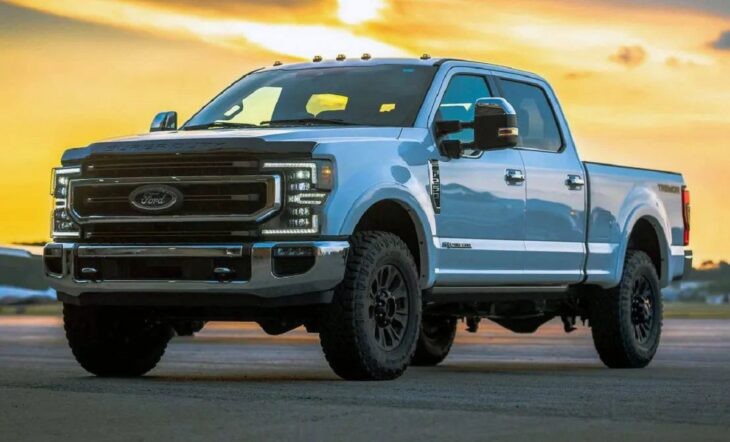 2024 FORD F-250