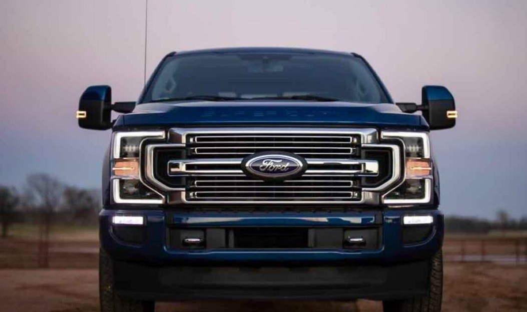 2024 FORD F-350