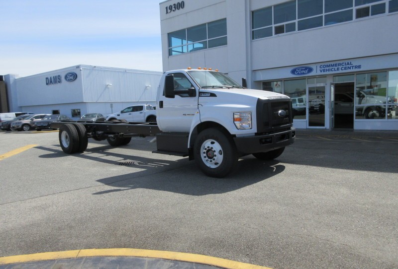 2024 FORD F-750