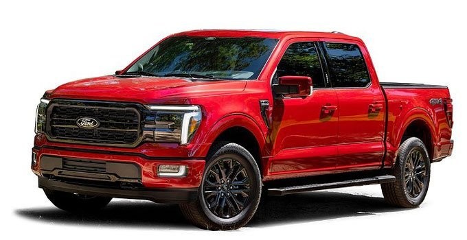 2025 FORD F-750