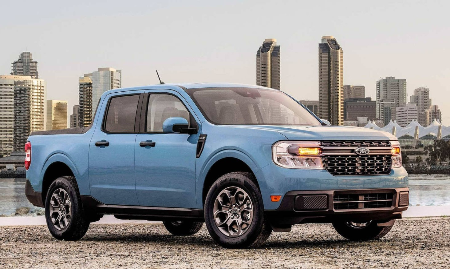 2025 FORD MAVERICK