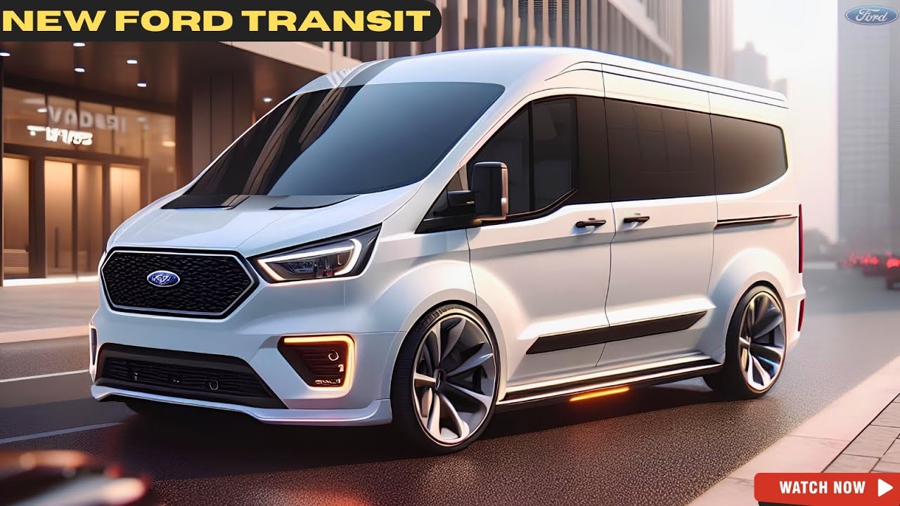 2025 FORD TRANSIT