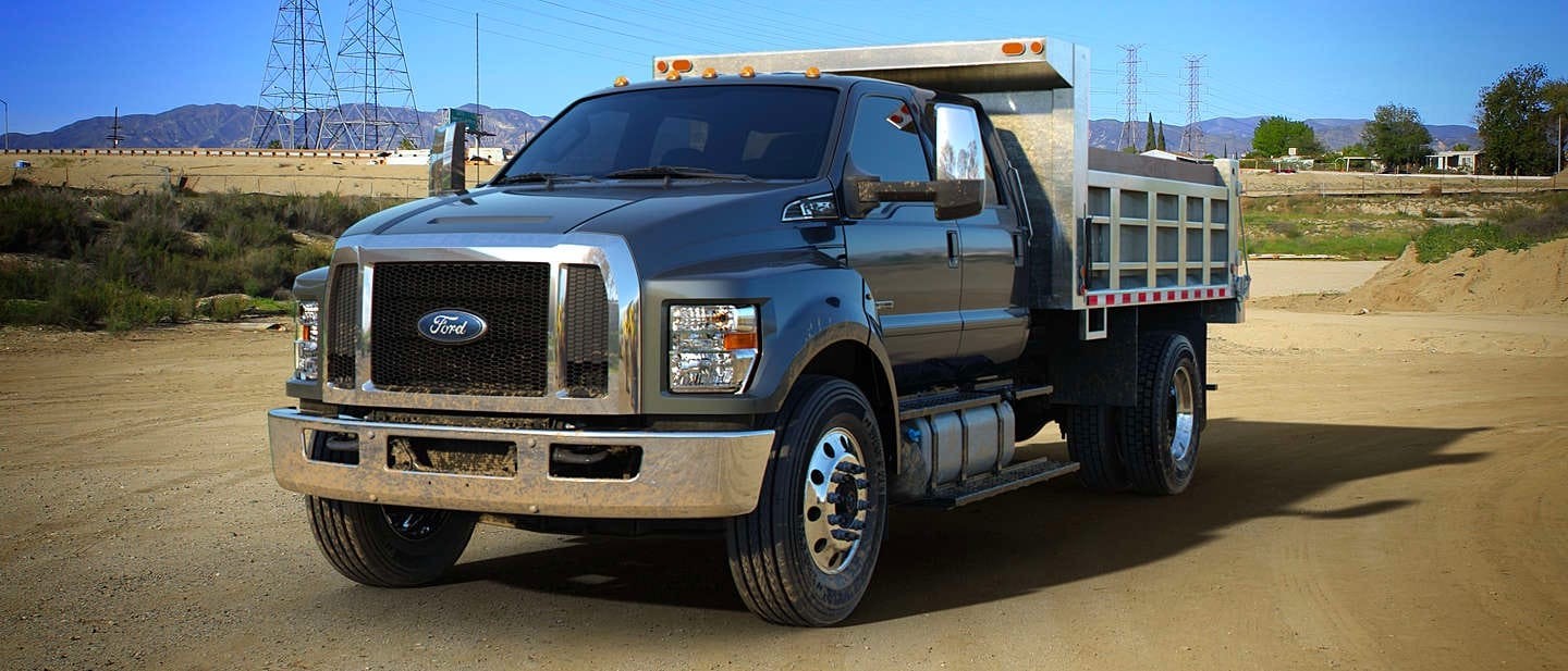 2026 FORD F-750
